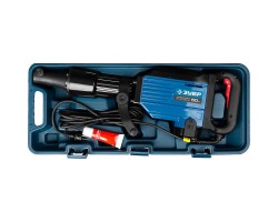 Молоток отбойный "Бетонолом" Зубр ЗМ-50-2000 ВК серия ПРОФЕССИОНАЛ-foto10