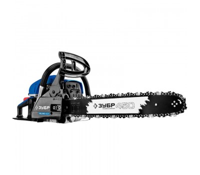 Бензопила Зубр ПБЦ-560 45ДП серия ПРОФЕССИОНАЛ