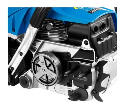 Бензопила Зубр ПБЦ-560 45ДП серия ПРОФЕССИОНАЛ