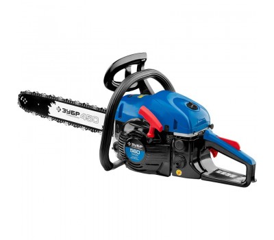 Бензопила Зубр ПБЦ-560 45ДП серия ПРОФЕССИОНАЛ