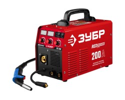 Полуавтомат сварочный инверторный ЗУБР ПС-200 серия МАСТЕР