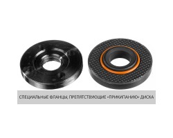 Угловая шлифмашина Зубр УШМ-150-1400 М3 серия МАСТЕР-foto5