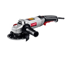 Угловая шлифмашина с регулировкой оборотов ЗУБР УШМ-125-1200 ЭМ3 серия МАСТЕР