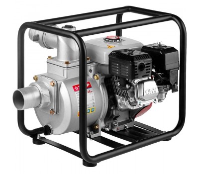 Мотопомпа бензиновая Зубр ЗБМП-1000 серия МАСТЕР