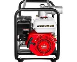 Мотопомпа бензиновая Зубр ЗБМП-1000 серия МАСТЕР-foto3