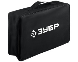 Аккумуляторная бесщеточная угловая шлифмашина Зубр AB-125-41-foto13