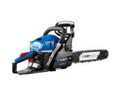 Бензопила Зубр ПБЦ-450 40П серия ПРОФЕССИОНАЛ-foto3