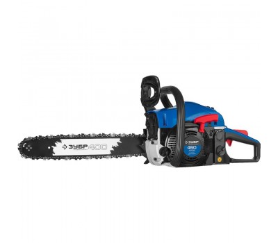 Бензопила Зубр ПБЦ-450 40П серия ПРОФЕССИОНАЛ Бензопила Зубр ПБЦ-450 40П серия ПРОФЕССИОНАЛ