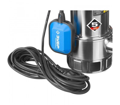 Насос дренажный Зубр НПГ-Т3-1100-С серия ПРОФЕССИОНАЛ