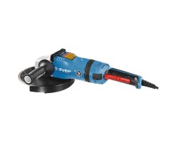 Угловая шлифмашина Зубр УШМ-П230-2100 ПВ серия ПРОФЕССИОНАЛ-foto2