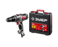 Дрель-шуруповерт сетевая ЗУБР ДШ-М3-500-2 К