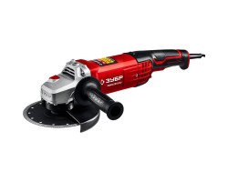 Угловая шлифмашина 180 мм 2000 Вт Зубр УШМ-180-2005 П-foto6