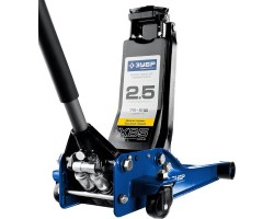 Домкрат подкатной гидравлический серия ПРОФЕССИОНАЛ Зубр 43051-3-foto3