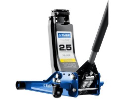 Домкрат подкатной гидравлический серия ПРОФЕССИОНАЛ Зубр 43051-3-foto2