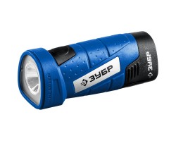 Аккумуляторная дрель-шуруповерт + LED фонарь Зубр DL-121-22F-foto6