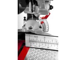 Пила торцовочная комбинированная Зубр ЗПТК-305-1900 серия МАСТЕР-foto9