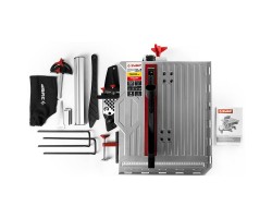 Пила торцовочная комбинированная Зубр ЗПТК-305-1900 серия МАСТЕР-foto12