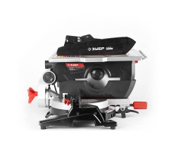 Пила торцовочная комбинированная Зубр ЗПТК-305-1900 серия МАСТЕР-foto17