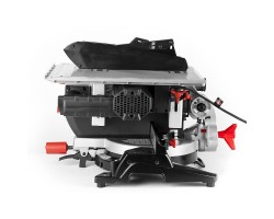 Пила торцовочная комбинированная Зубр ЗПТК-305-1900 серия МАСТЕР-foto19