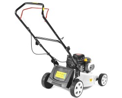 Газонокосилка бензиновая Зубр ГКБ-400 серия МАСТЕР-foto7