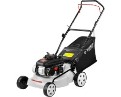Газонокосилка бензиновая Зубр ГКБ-400 серия МАСТЕР