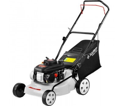 Газонокосилка бензиновая Зубр ГКБ-400 серия МАСТЕР Газонокосилка бензиновая Зубр ГКБ-400 серия МАСТЕР