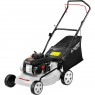 Газонокосилка бензиновая Зубр ГКБ-400 серия МАСТЕР
