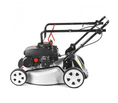 Газонокосилка бензиновая Зубр ГКБ-400 серия МАСТЕР Газонокосилка бензиновая Зубр ГКБ-400 серия МАСТЕР