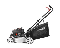 Газонокосилка бензиновая Зубр ГКБ-400 серия МАСТЕР-foto8