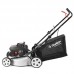 Газонокосилка бензиновая Зубр ГКБ-400 серия МАСТЕР