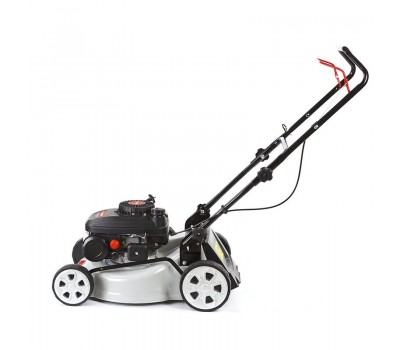 Газонокосилка бензиновая Зубр ГКБ-400 серия МАСТЕР Газонокосилка бензиновая Зубр ГКБ-400 серия МАСТЕР