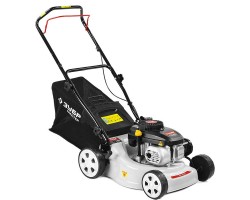 Газонокосилка бензиновая Зубр ГКБ-400 серия МАСТЕР-foto5