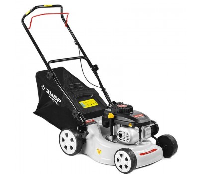 Газонокосилка бензиновая Зубр ГКБ-400 серия МАСТЕР Газонокосилка бензиновая Зубр ГКБ-400 серия МАСТЕР