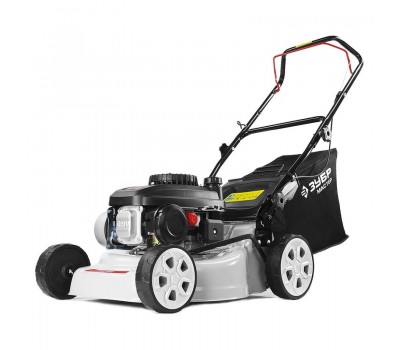 Газонокосилка бензиновая Зубр ГКБ-400 серия МАСТЕР Газонокосилка бензиновая Зубр ГКБ-400 серия МАСТЕР
