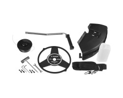 Триммер бензиновый (бензокоса) Зубр КРБ-490 серия МАСТЕР-foto4