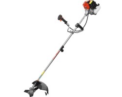 Триммер бензиновый (бензокоса) Зубр КРБ-490 серия МАСТЕР