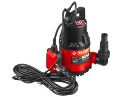 Насос дренажный Зубр НПЧ-М1-550 серия МАСТЕР-foto5