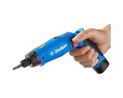 Отвертка-шуруповерт Зубр ЗО-7.2-Ли КН серия ПРОФЕССИОНАЛ-foto5