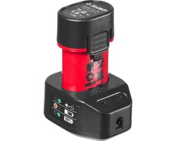 Отвертка-шуруповерт Зубр ЗО-7.2-Ли КН серия ПРОФЕССИОНАЛ-foto11