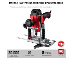 Фрезер универсальный Зубр ФМР-1200-foto8