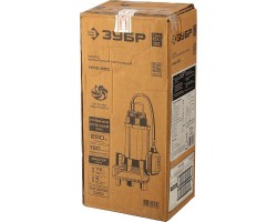 Насос фекальный Зубр НПФ-250 серия МАСТЕР-foto8