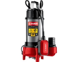 Фекальный насос с режущим механизмом Зубр НПФ-450-Р