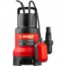 Насос дренажный ЗУБР НПГ-М1-750 серия МАСТЕР