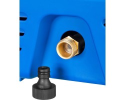 Мойка высокого давления Зубр АВД-П140 серия ПРОФЕССИОНАЛ-foto8