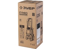 Мойка высокого давления Зубр АВД-П140 серия ПРОФЕССИОНАЛ-foto16