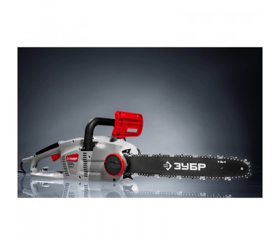 Пила цепная электрическая Зубр ЗЦП-2000-02 серия МАСТЕР