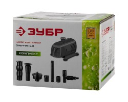 Насос фонтанный Зубр ЗНФЧ-25-2.0 серия МАСТЕР-foto6