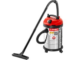 Пылесос строительный М3 Зубр ПУ-30-1400 М3 серия МАСТЕР