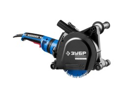 Штроборез Зубр ЗШ-П45-2100 ПВТК серия ПРОФЕССИОНАЛ