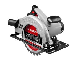 Пила циркулярная ЗУБР ПД-75